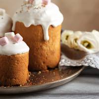 Кращі рецепти пасок на Великдень