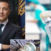 Зеленський пообіцяв мільйон доларів винахіднику вакцини чи ліків від COVID-19