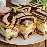 Ви такий пляцок ще не пекли? Ось прошу!… бісквіт “Циганські Стежки”