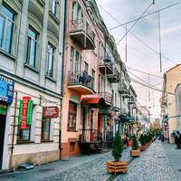 У мережі розповіли історію найкрасивішої вулиці Тернополя