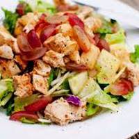 15 рецептів салатів без майонезу, пальчики оближеш