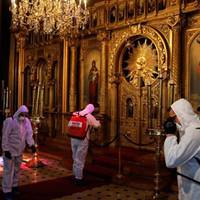 Києво-Печерська лавра перетворилася на вогнище коронавірусу: майже 100 московських попів захворіли на COVID-19