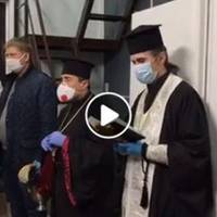 Відео дня: в тернопільських пекарнях освячують паски на Великдень