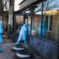 Спалахнуло вогнище коронавірусу – лікарня переповнена: в одній із областей України різко збільшується кількість інфікованих (відео)