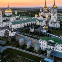 На Великдень у Почаївській лаврі на Тернопільщині від коронавірусу помер монах