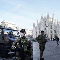 Тернопільські італійці розповіли про пандемію COVID-19 (відео)