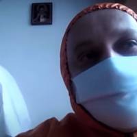 Монастириська районна лікарня вже переповнена пацієнтами з коронавірусом (ВІДЕО)