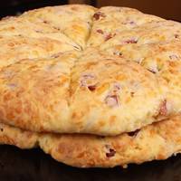 Лінива піца на кефірі: смачно і дуже швидко