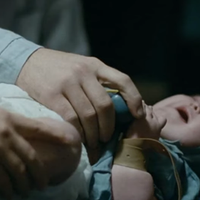 На зйомках російського фільму мучили українських немовлят з дитячих будинків. ВІДЕО