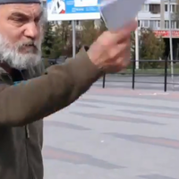 У Тернополі біля ОДА протестують проти продовження карантину (ВІДЕО)