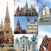 7 найвеличніших католицьких храмів в Україні