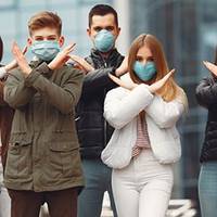 У МОЗ розповіли, коли українцям дозволять зняти маски