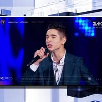 Народний улюбленець Роман Сасанчин боротиметься за перемогу у суперфіналі “Голосу країни”. ВІДЕО