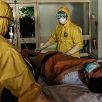 У Тернопіль з усіх районів області направлятимуть важких хворих на COVID-19. ВІДЕО