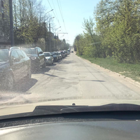 А що карантин уже закінчився? На тернопільських дорогах – кілометрові затори