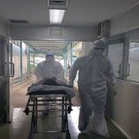 У Великих Гаях підтвердили перший випадок коронавірусу