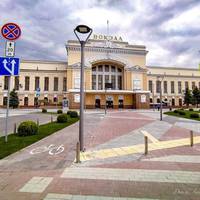 Стало як Європі: відео з оновленої Привокзальної площі в Тернополі