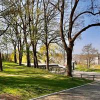 Жителі Збаража показали місто у весняній красі