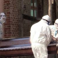 Жахаючі кадри з тернопільської лікарні (Відео 18+)