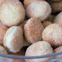 Найшвидше хрустке печиво всього з 4 інгредієнтів. Робіть солоне, або додайте цукру, смак тільки покращиться