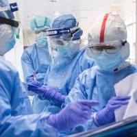 На Тернопільщині лабораторно підтвердили 923 випадки коронавірусу (станом на 5 травня 09:30)