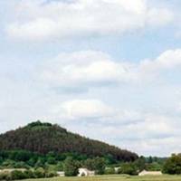 Унікальне село на Тернопільщині показали з висоти пташиного польоту (відео)