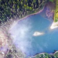 Замість моря: п’ять українських озер, де можна провести вихідні