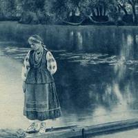 Українські красуні 100 років тому: унікальні фото