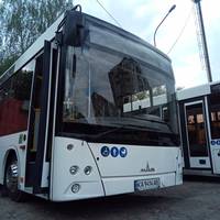 Нові тернопільські автобуси готують до виїзду на маршрути (фото)