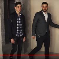 “Я не можу вам передати своїх емоцій”: Роман Сасанчин вперше оглядає нову квартиру (ФОТО, ВІДЕО)