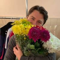 «Якщо будеш чемна» – Притула зворушливо привітав маму з Днем народження