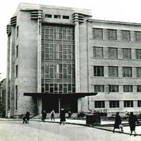 Як виглядала будівля головної пошти Тернополя 60 років тому. ФОТО