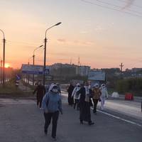 Карантин – не завада: тернопільські матері пройдуть пішки 54 кілометри до Зарваниці (фото)