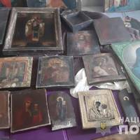 На впізнання викрадених ікон та хрестів на Тернопільщину їдуть церковні делегації зі всієї України