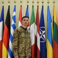 На Тернопільщині курсанти записали зворушливе відеозвернення до своїх матерів