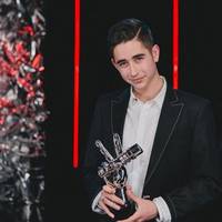 Як сьогодні живе і про що мріє сенсація і переможець “Голосу” Роман Сасанчин. ВІДЕО