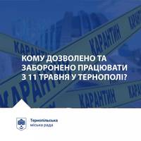Сьогодні відкриють тернопільські салони краси та магазини