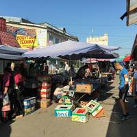 Після відкриття на тернопільських ринках облаштують КПП