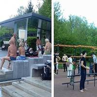 Карантин по-українськи: що коїлося у різних містах у перший день послаблення (26 ФОТО)