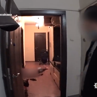 З`явилося відео з місця вбивства студента з Конго. Неповнолітню взяли під варту. Відео