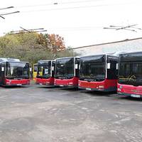 З 14 травня спецтранспортом у Тернополі їздитимуть не лише медики та комунальники