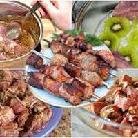 Гарні рецепти для маринування шашлику. М’ясо просто тане в роті