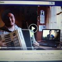 Співаємо онлайн: на Тернопільщині студенти започаткували оригінальний музичний флешмоб (відео)