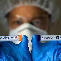 На Тернопільщині підтвердили 1033 випадки захворювання на COVID-19 (станом на 14 травня 10:00)