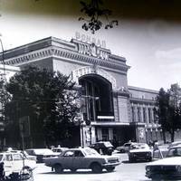 Як виглядав залізничний вокзал Тернополя у минулому столітті