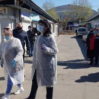 Частина ринків у Тернополі зможе розпочати свою діяльність у суботу