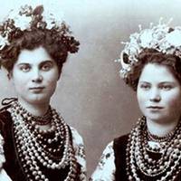 Українська етнічна біжутерія, Або які прикраси носили наші прабабусі (фото)