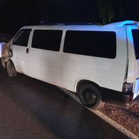 В Озерній на Тернопільщині ввечері трапилася ДТП (фото)