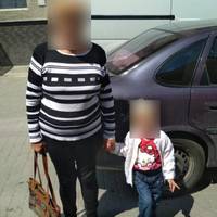 Історія із щасливим кінцем: у Тернополі знайшлася загублена дитина