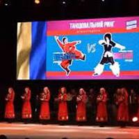 Крутезний танцювальний батл між українськими і грузинськими колективами (відео)